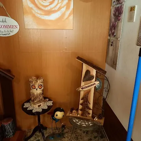 Monteurwohnung Aroba Apartment *