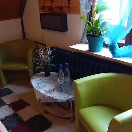 Monteurwohnung Aroba Apartment *