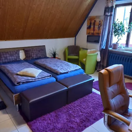 Monteurwohnung Aroba Апартаменты *