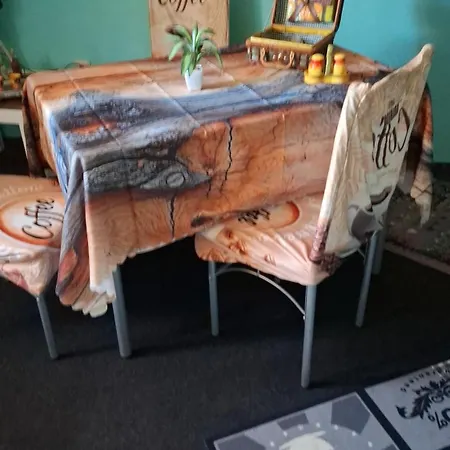 Monteurwohnung Aroba *