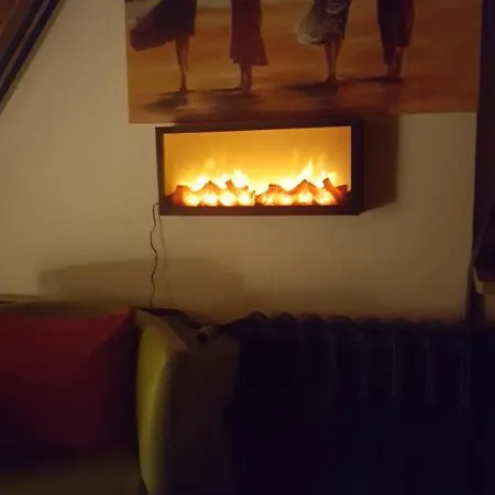 Apartment Monteurwohnung Aroba *