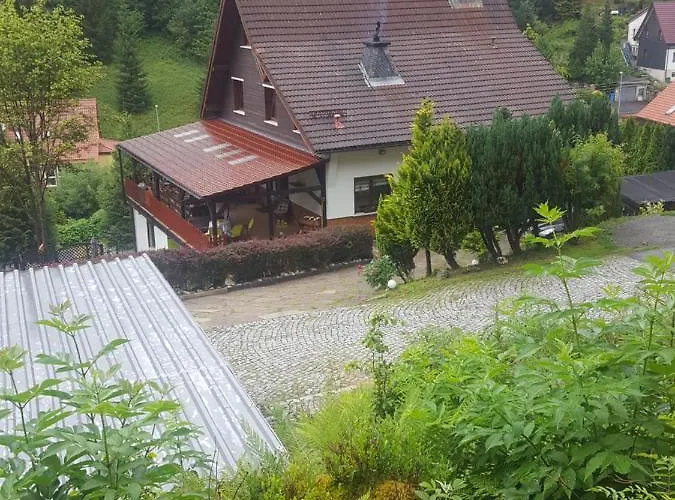 Monteurwohnung Aroba * Fehrenbach