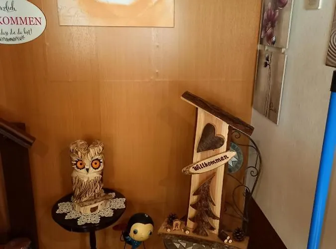 Monteurwohnung Aroba شقة *