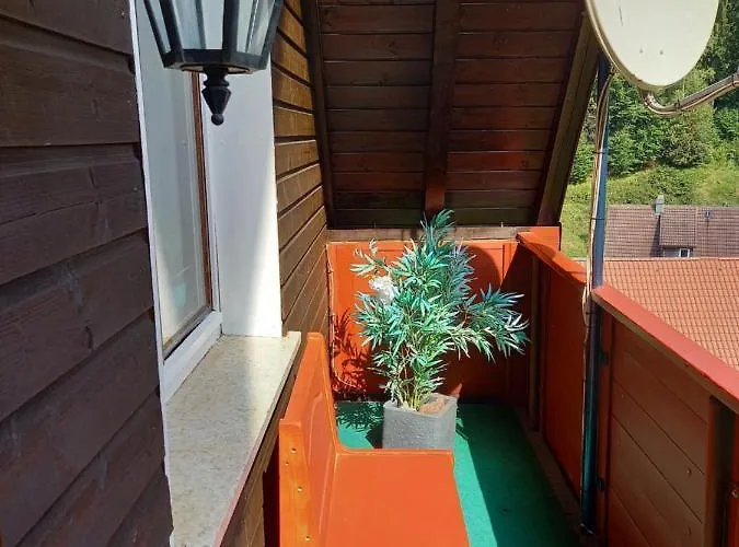 Monteurwohnung Aroba * Fehrenbach