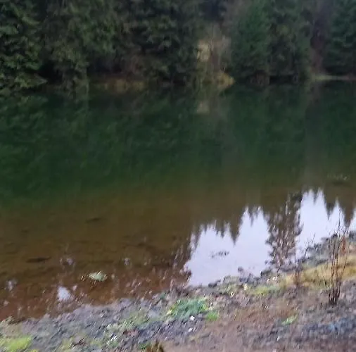 شقة Monteurwohnung Aroba