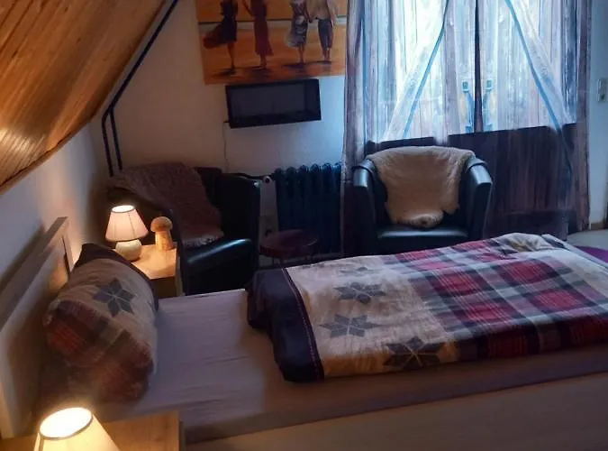 Monteurwohnung Aroba شقة *