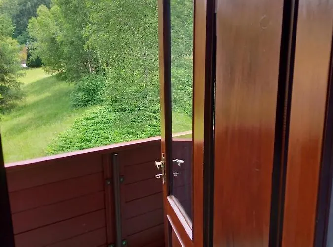 شقة Monteurwohnung Aroba *