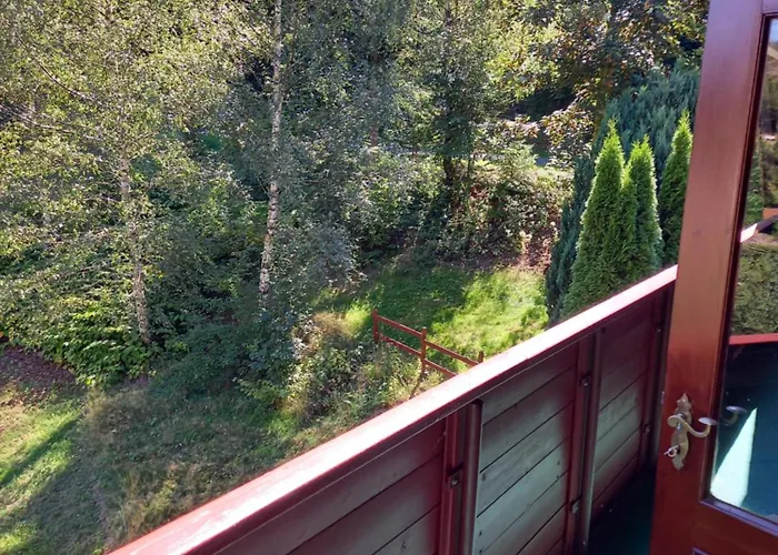 شقة Monteurwohnung Aroba Fehrenbach