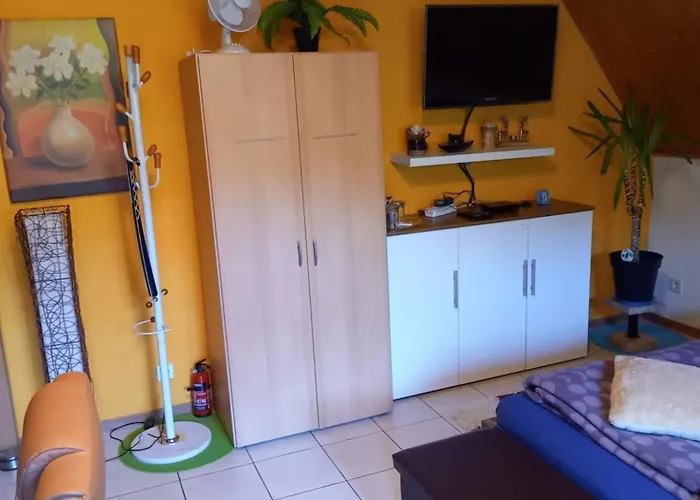 Monteurwohnung Aroba Fehrenbach