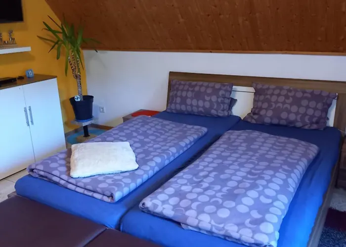 Monteurwohnung Aroba * Fehrenbach