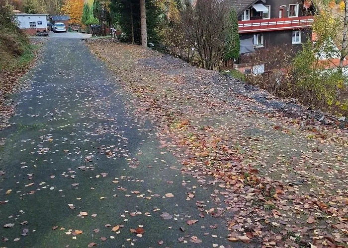 Monteurwohnung Aroba شقة Fehrenbach