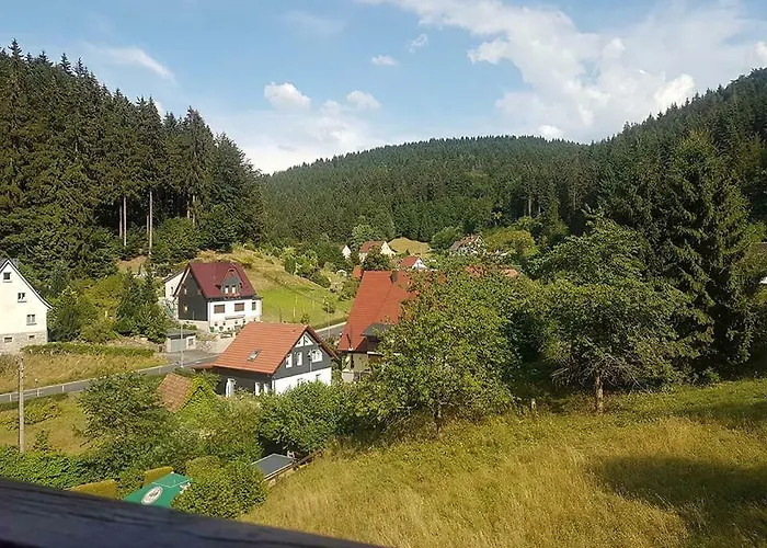 شقة Monteurwohnung Aroba