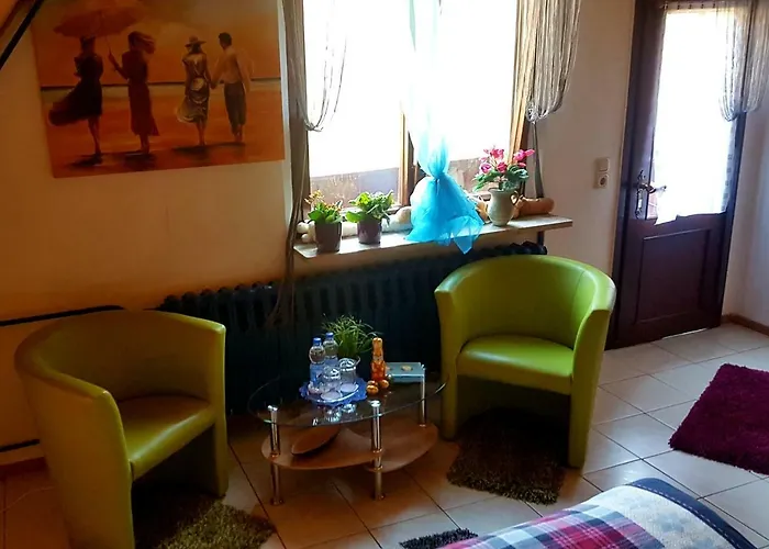 Monteurwohnung Aroba *