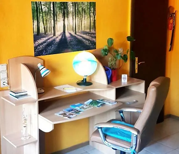 شقة Monteurwohnung Aroba *