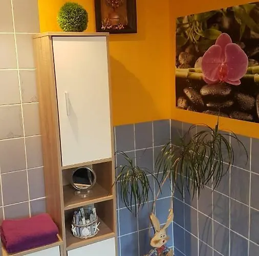 Monteurwohnung Aroba Fehrenbach